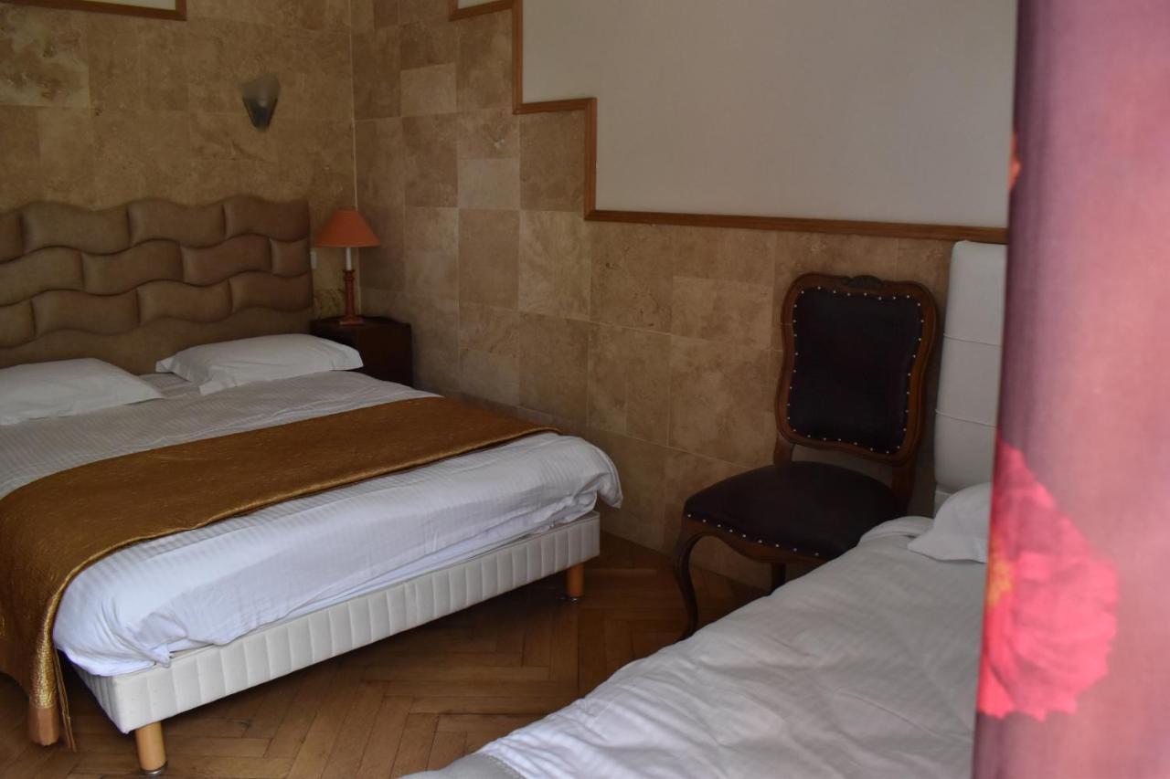 Hôtel Le Sauvage Tournus Exterior foto