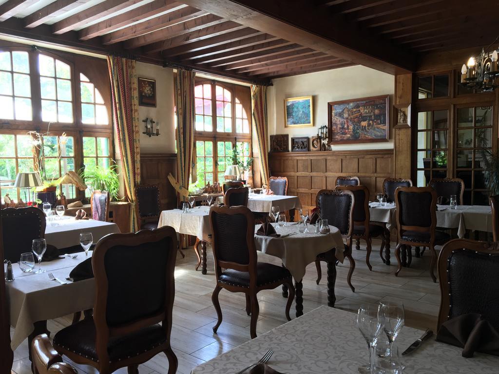 Hôtel Le Sauvage Tournus Exterior foto